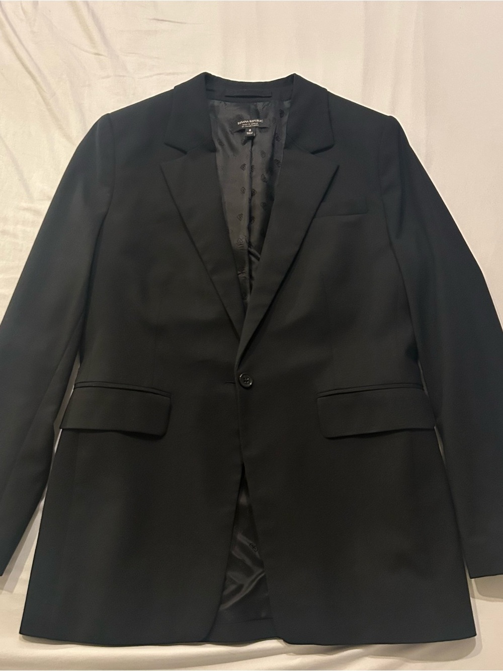 Banana Republic - Siena Italian Wool Blazer